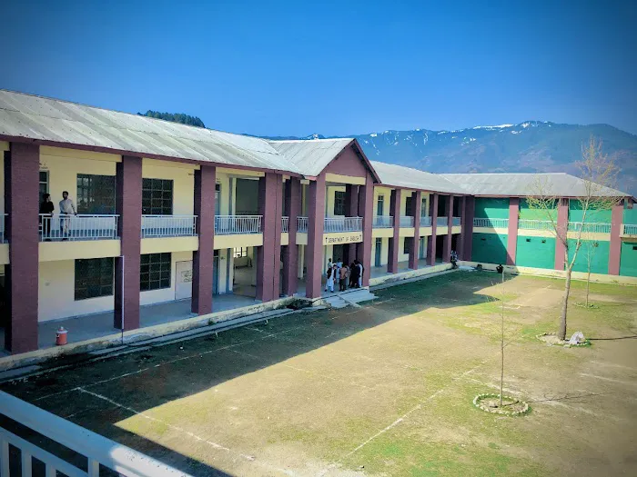 Hazara University Sub Campus, Battagram Picture 2