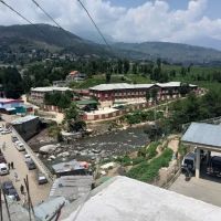 Hazara University Sub Campus, Battagram ico