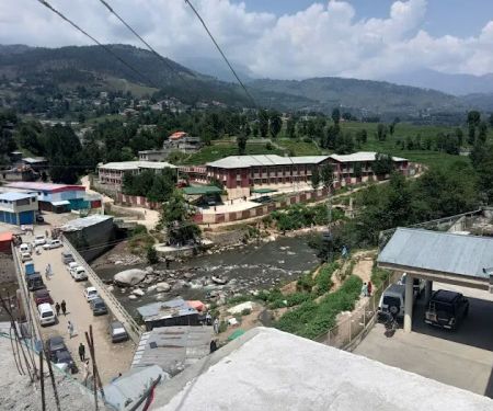 Hazara University Sub Campus, Battagram
