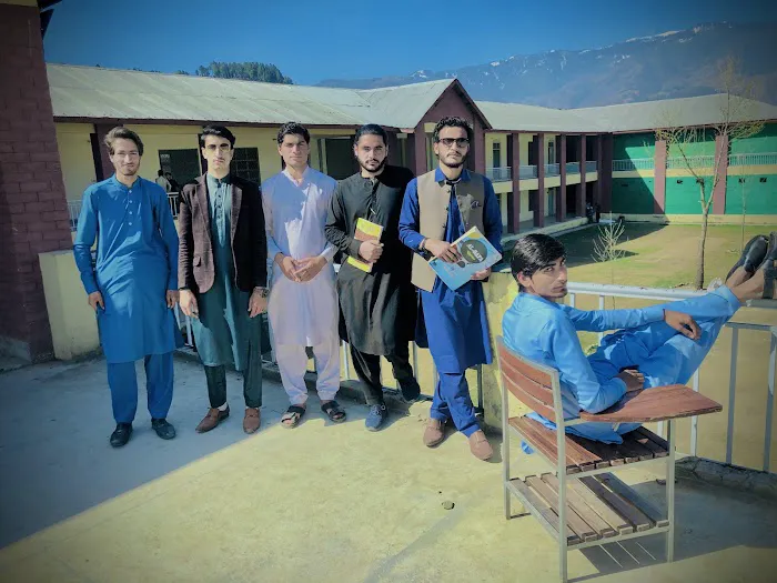 Hazara University Sub Campus, Battagram Picture 9