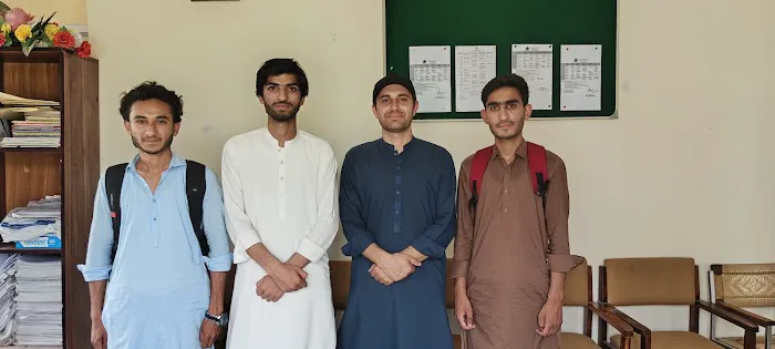 Hazara University Sub Campus, Battagram Picture 8