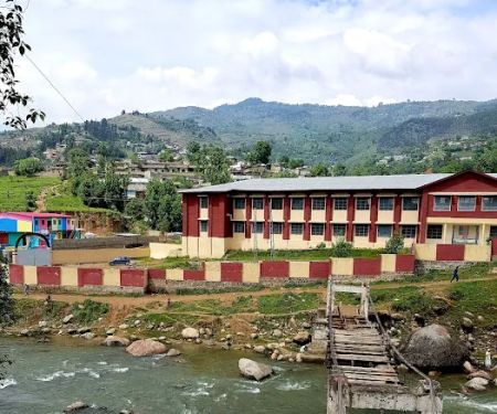 Government Girls Degree College