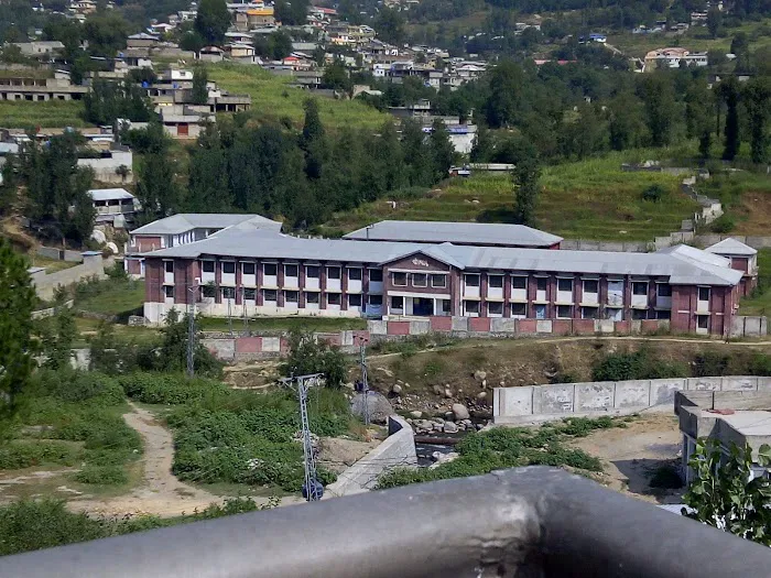 Al Bukhari Institute Of Technology, Battagram Picture 6