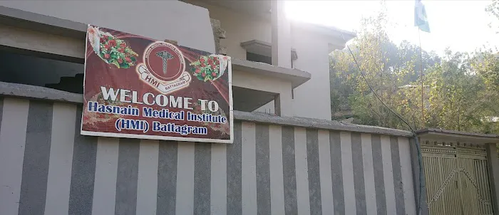 Hasnain Medical Institute Picture 1