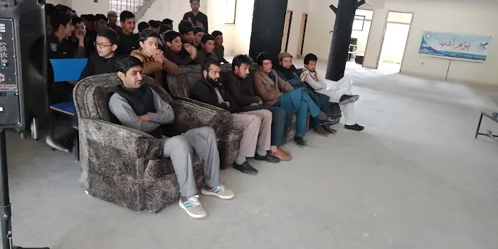Sir Syed Institute of Learning and Motivation (College Section) Battagram Picture 2