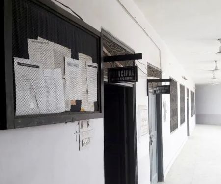 Matrix PPC college