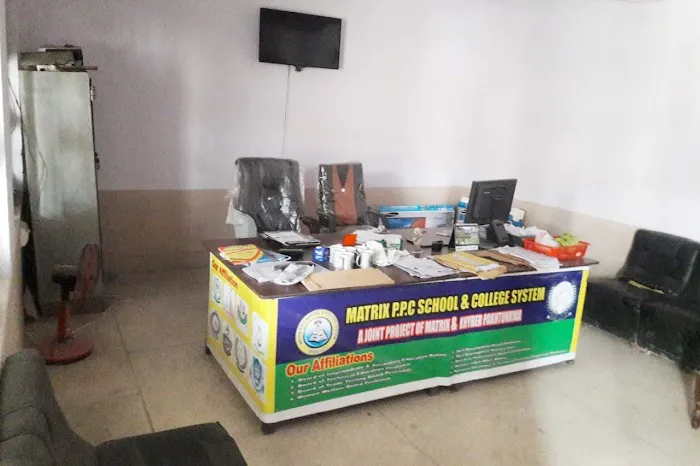 Matrix PPC college Picture 4
