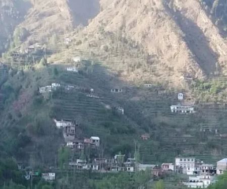 Government Primary School Kot Kalay
