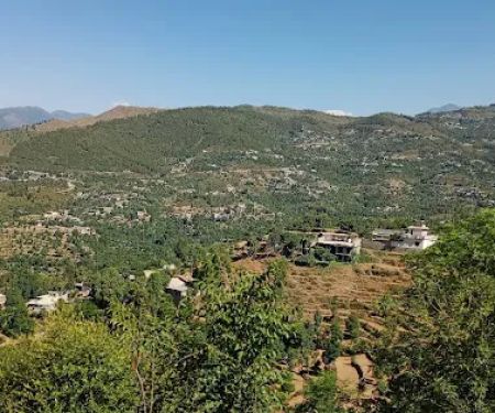 Lajbouk Girls High School
