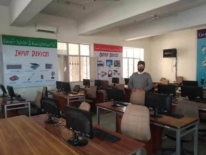 Government Associate College for Boys, Isa khel Picture 2