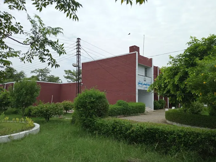 Government Associate College for Boys, Isa khel Picture 4