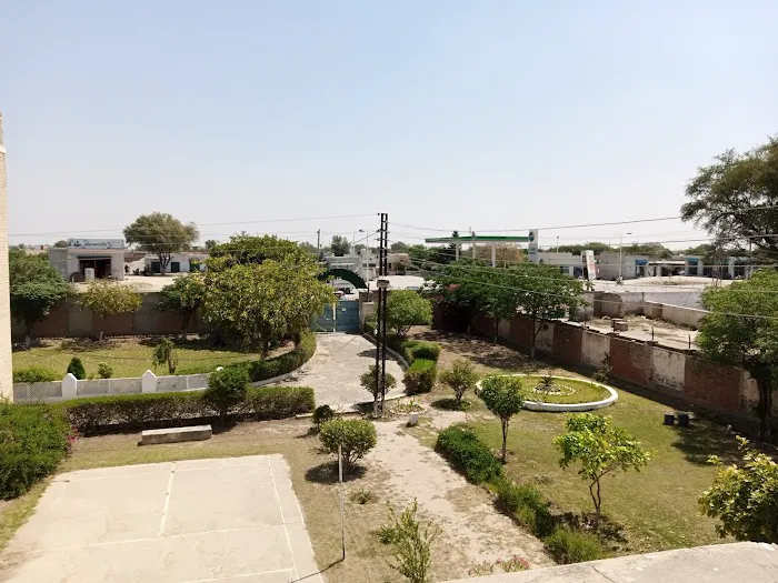Government Associate College for Boys, Isa khel Picture 5