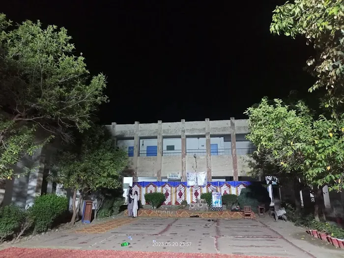 Government Associate College for Boys, Isa khel Picture 8