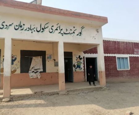 GPS BAHADAR ZUMAN SARDIKHEL