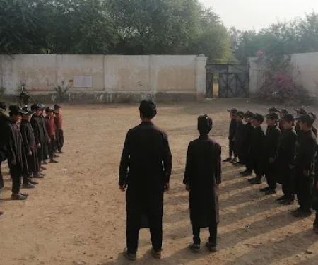 GPS NASRIKHEL JANIKHEL BANNU