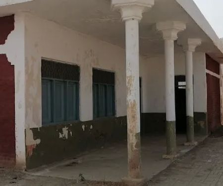 GPS WALI NOOR JANIKHEL (SHER ALAM) BANNU