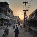 Race course road Gujranwala
