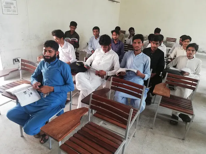 Govt. Institute of Commerce, Sahiwal (Sargodha) Picture 7