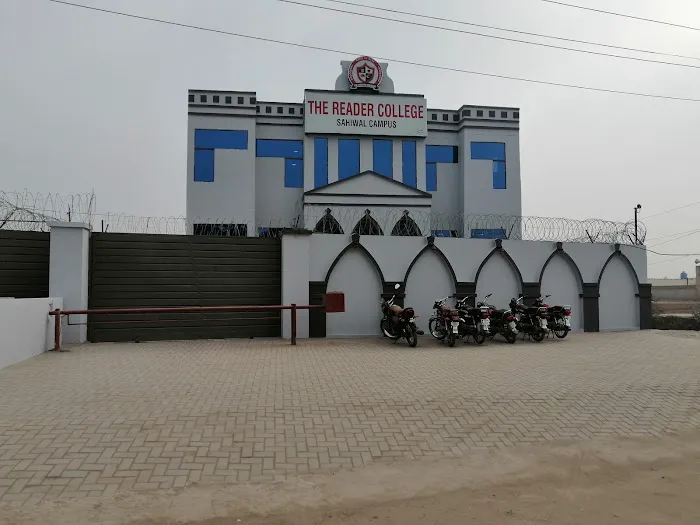 The Reader College Sahiwal Picture 4