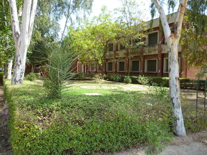 Govt. Associate College for Women Sahiwal, Sargodha Picture 1