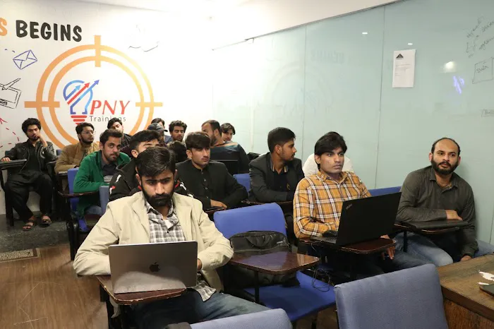 PNY Trainings - Sargodha Branch Picture 1