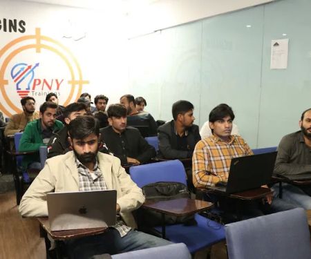 PNY Trainings - Sargodha Branch