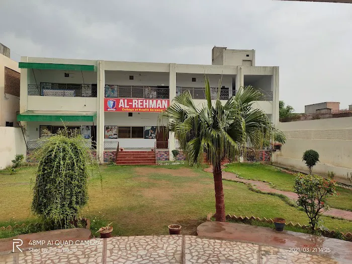 Al Rehman college of Health sciences, Sargodha Picture 2