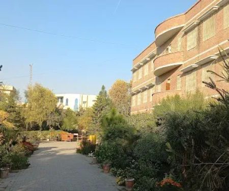 University Of Science and Technology Bannu IMS Campus