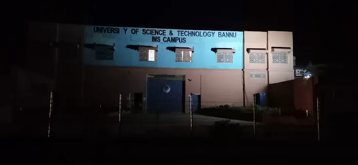 University Of Science and Technology Bannu IMS Campus Picture 7