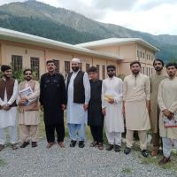 GPGC,Balakot ico