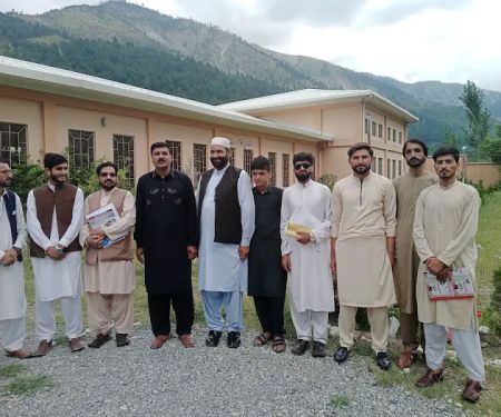 GPGC,Balakot