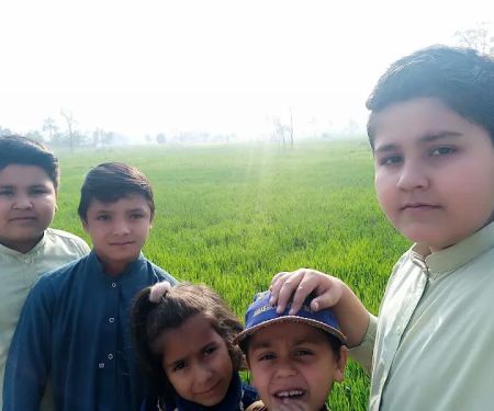 GPS Nar Mani Khan
