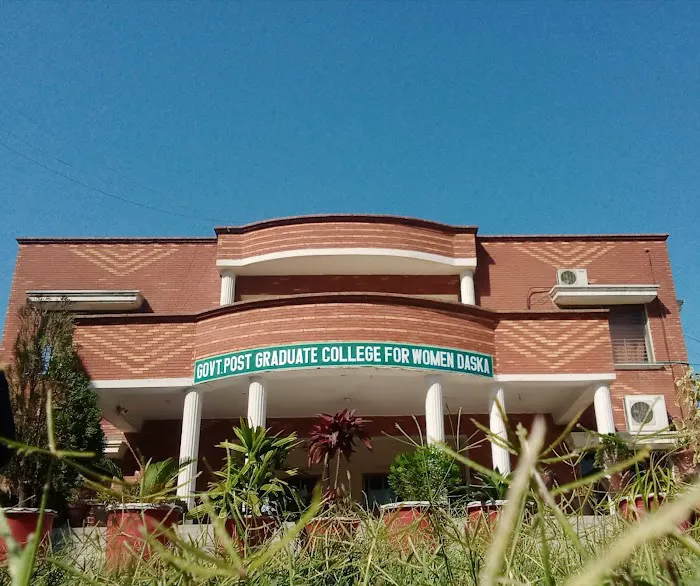 Govt. Post Graduate College For Women Picture 2