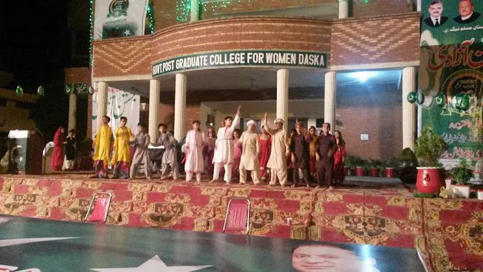 Govt. Post Graduate College For Women Picture 5