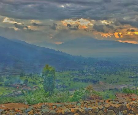 GPS Kamangara Charmang District Bajaur