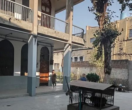 Jamia Muzahir ul Uloom