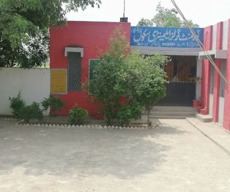 Govt. Girls Elementary School Pandopur