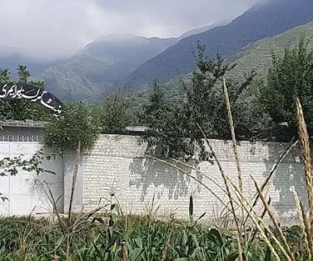 Government Primary Girls School Kitkot