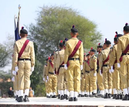 Cadet College Sialkot