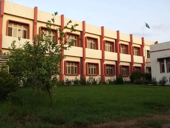 Govt. College for Women Sambrial Picture 1