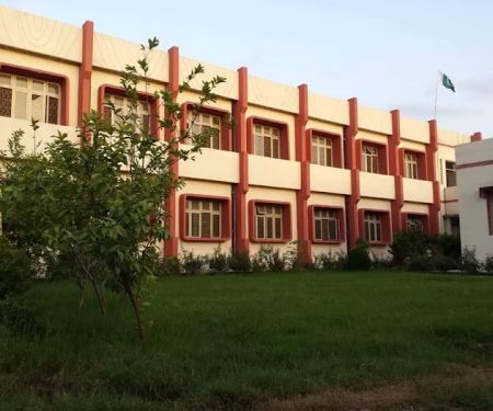 Govt. College for Women Sambrial