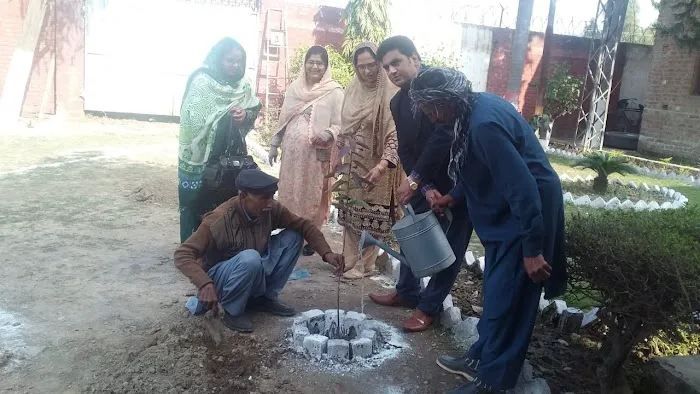 Govt. College for Women Sambrial Picture 9