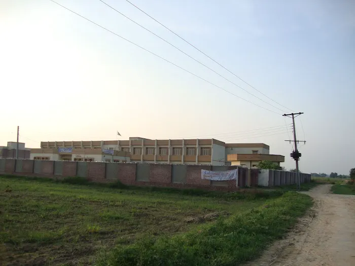 Girls Degree College Picture 1