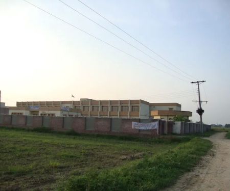Girls Degree College