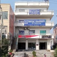 PSMB01. Virtual University Sambrial Campus ico