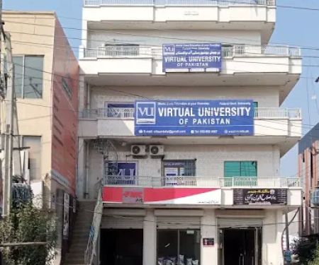 PSMB01. Virtual University Sambrial Campus