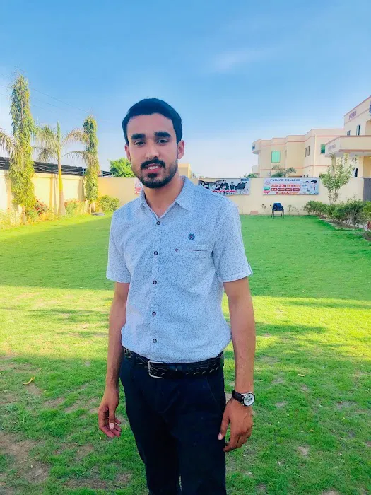 Punjab College Sambrial Picture 1