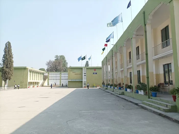 Islamabad College for Boys G-6/3 Picture 1