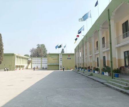 Islamabad College for Boys G-6/3