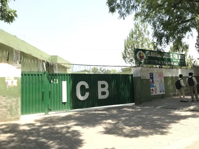 Islamabad College for Boys G-6/3 Picture 3